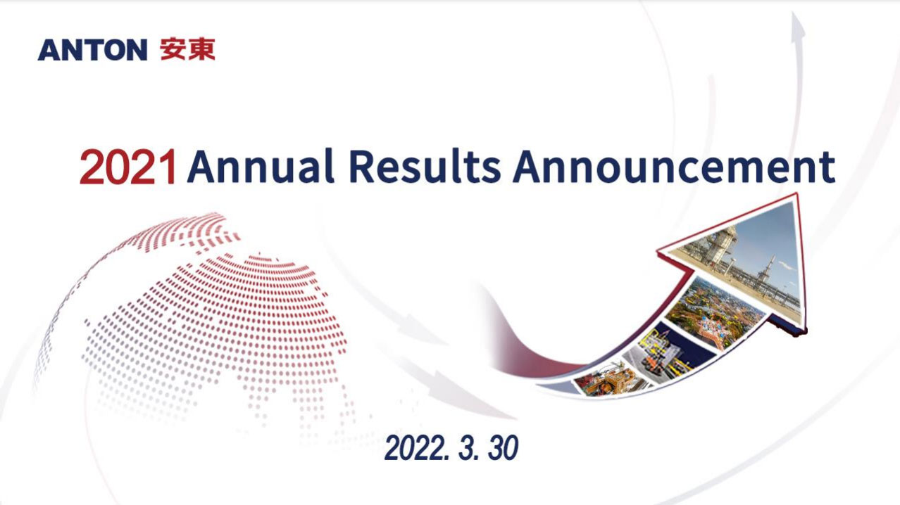 2021 Annual Results Presentation