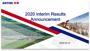 2020 Interim Results Presentation