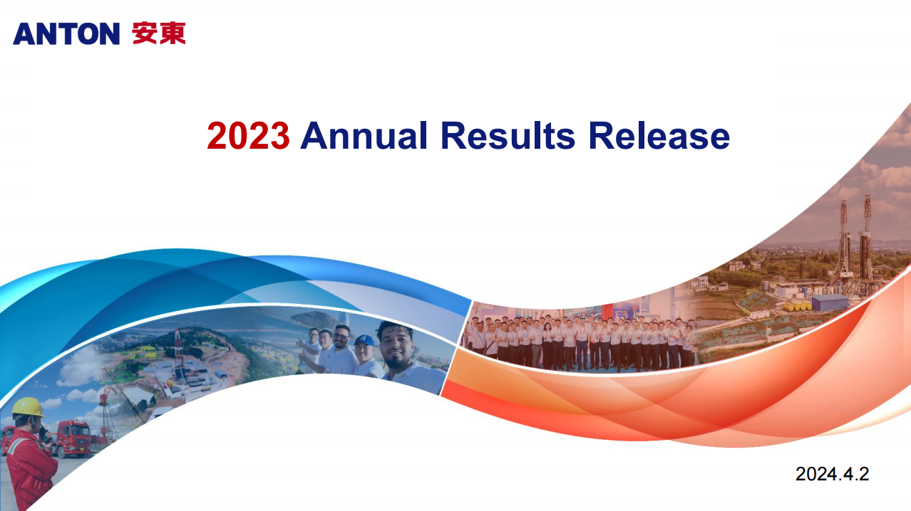 2023 Annual Results Presentation