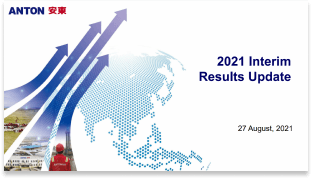 2021 Interim Results Presentation