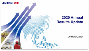2020 Annual Results Presentation